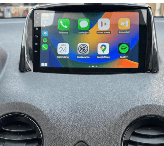 Renault Koleos 08-16 Apple CarPlay / Android Auto 9" Stereo Upgrade