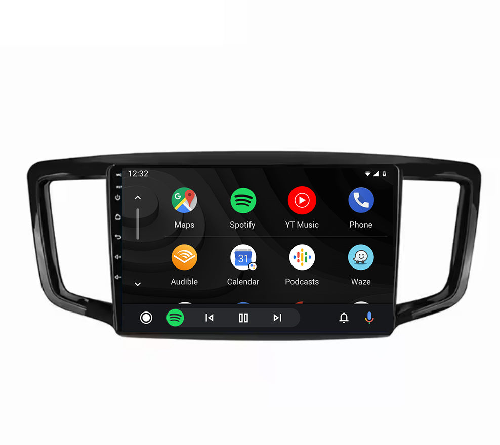 Toyota Odyssey 2015-2020 10.1" GPS Infotainment Wireless Carplay Android auto Stereo support 360