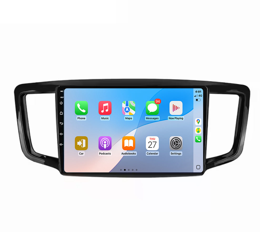Toyota Odyssey 2015-2020 10.1" GPS Infotainment Wireless Carplay Android auto Stereo support 360