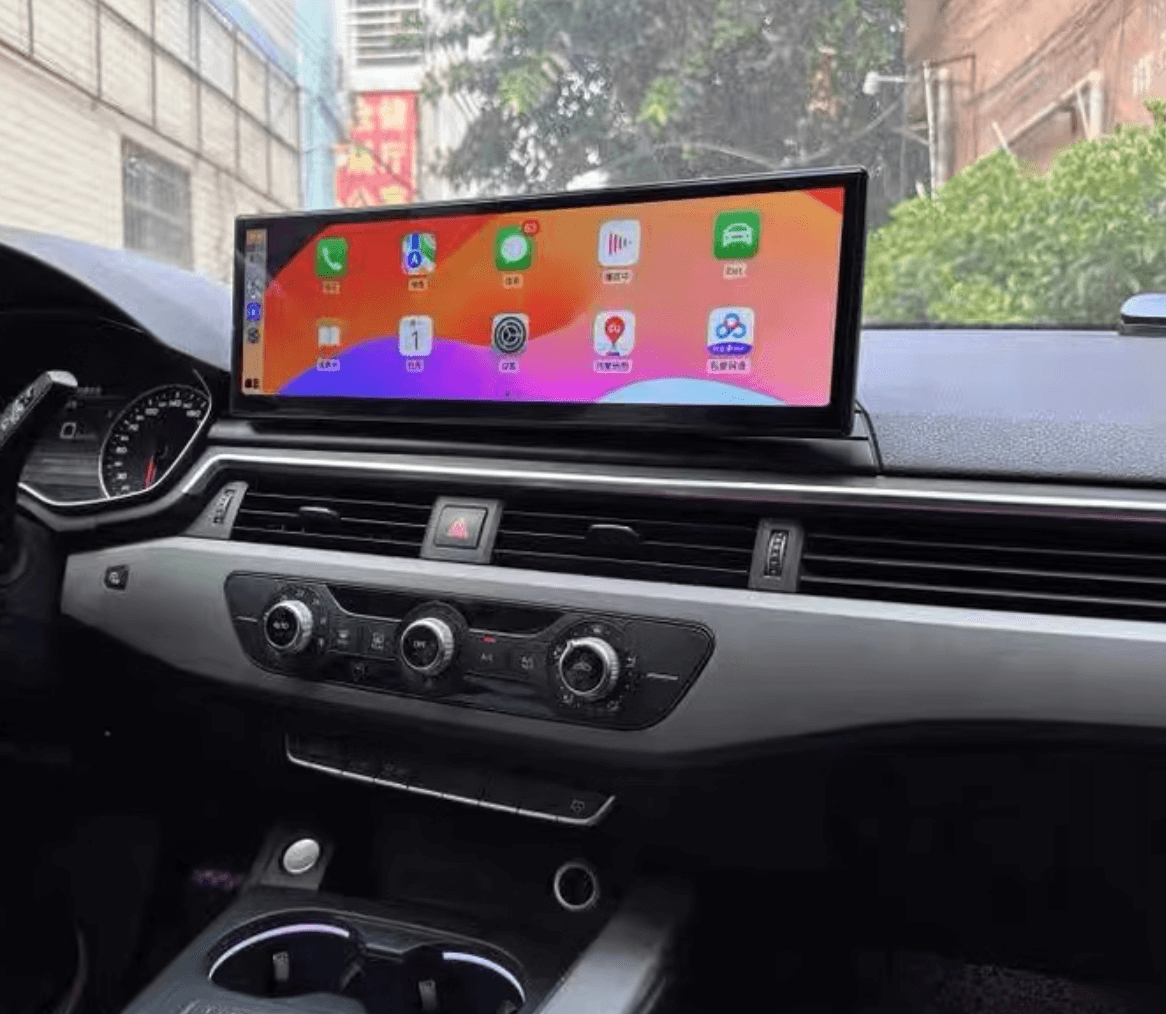 Audi A5/S5/RS5 15-22 Touchscreen screen upgrade stereo wireless Carplay android auto