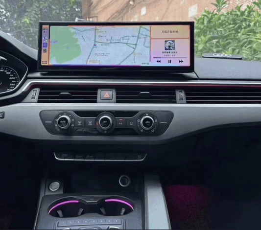 Audi A5/S5/RS5 15-22 Touchscreen screen upgrade stereo wireless Carplay android auto