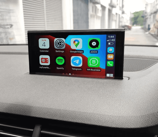 Audi Q7/SQ7 4M 15-20 Wireless CarPlay & Android Auto MMI Retrofit interface Module