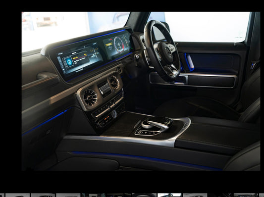 Mercedes Benz G Class 18+ Android 13 CarPlay Proline Smart Ai Box Wireless CarPlay Adapter For Netflix / YouTube