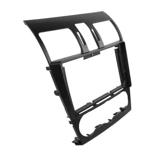Subaru Forester 2013-2014 stereo facia 9 inch android Double din 2 din fascia frame surround