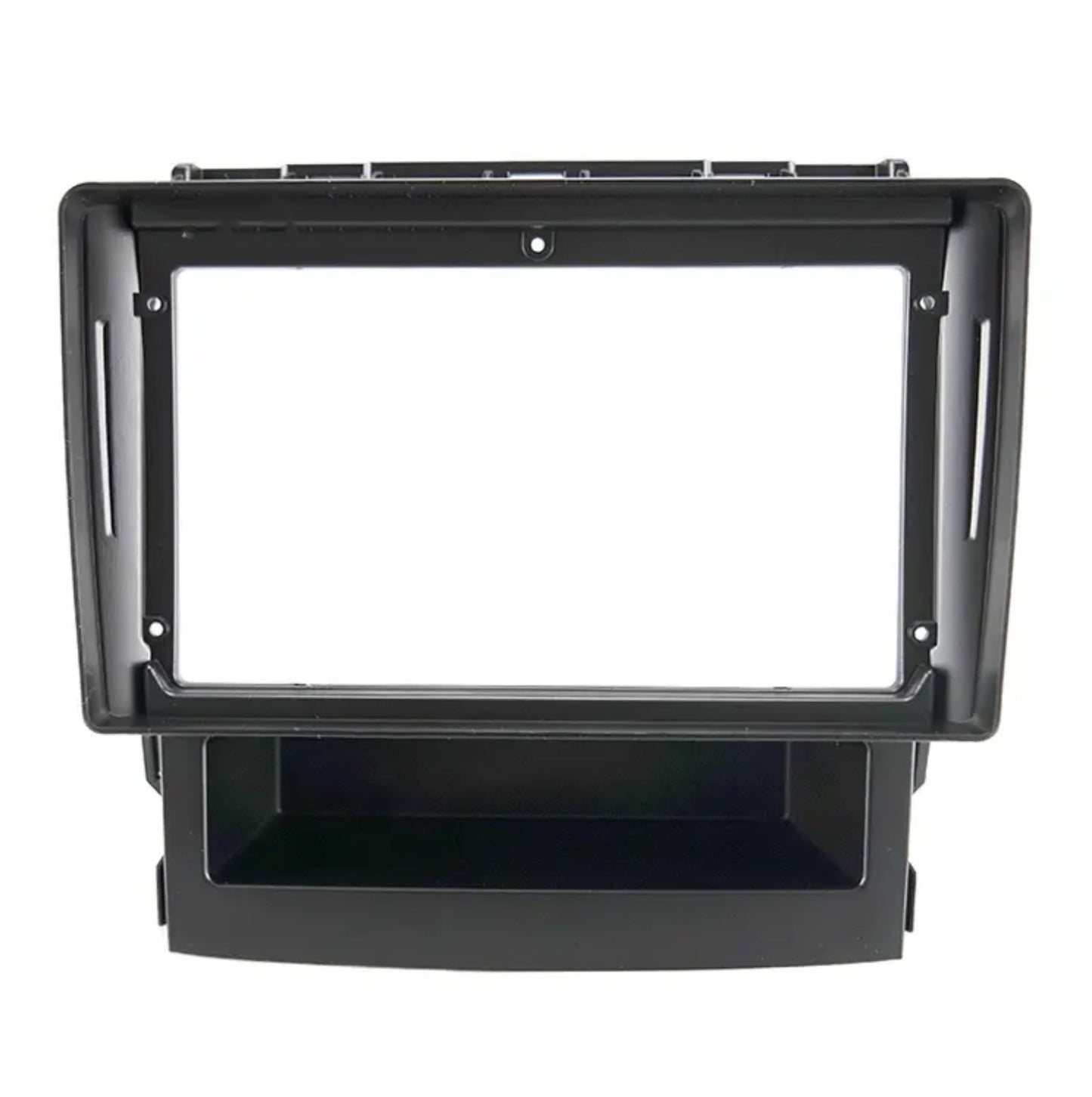 Subaru Forester 2018-2024 stereo facia 9 inch android Double din 2 din fascia frame surround