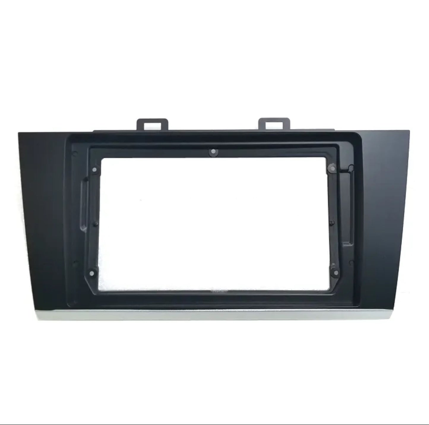 Subaru Outback 2015-2020 stereo facia 9 inch android Double din 2 din fascia frame surround