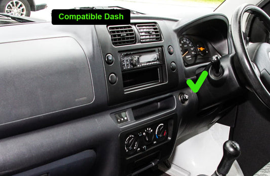 Suzuki APV 2007-2015 Wireless Apple CarPlay Android Radio Bluetooth stereo