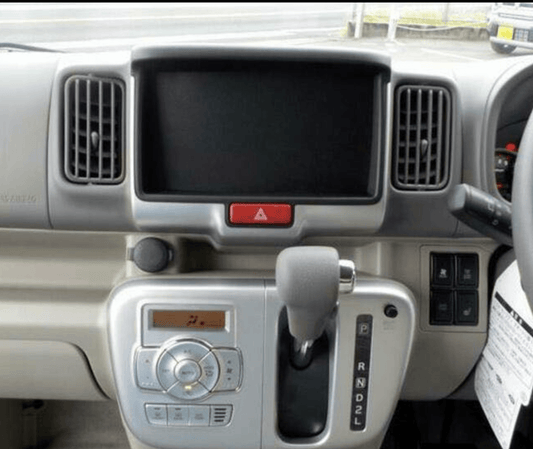 Suzuki Every 9" Wireless Apple CarPlay Android Auto Radio upgrade