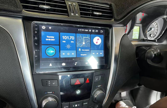 Suzuki Kizashi Wireless Apple CarPlay Android Radio Bluetooth stereo