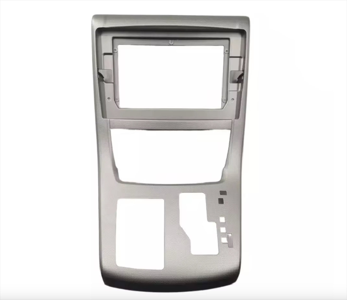 Toyota Alphard 2008-2014 stereo facia suit both 10 inch android and 7 inch Double din 2 din fascia frame