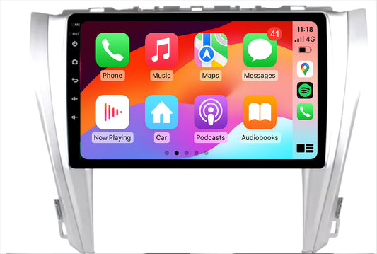 Toyota Aurion 2015-2018 10" GPS Wireless Apple CarPlay Android Auto Stereo Radio JBL