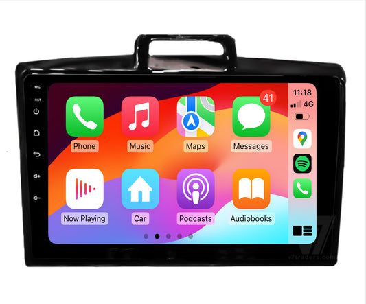Toyota Corolla Axio Fielder 9" GPS Wireless Apple CarPlay Android Auto Stereo Radio