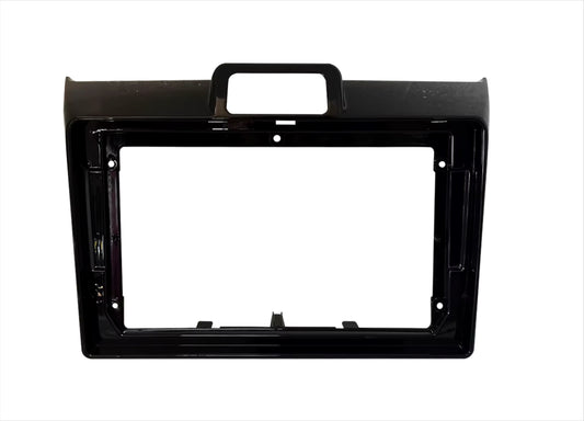 Toyota Corolla Axio Fielder stereo facia suit both 10 inch android and 7 inch Double din 2 din fascia frame