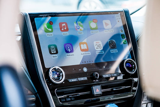 Toyota Landcruiser LC200 15-24 VX, Sahara 19.8" Screen GPS Wireless Apple CarPlay Android Auto Stereo Upgrade