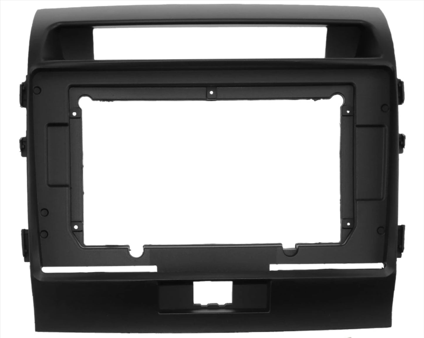 Toyota Landcrusier 2007-2015 200 Series stereo facia suit both 10 inch android and 7 inch Double din 2 din fascia frame