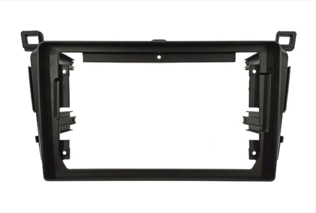 Toyota Rav4 2012-2018 stereo facia suit both 9 inch android and 7 inch Double din 2 din fascia frame
