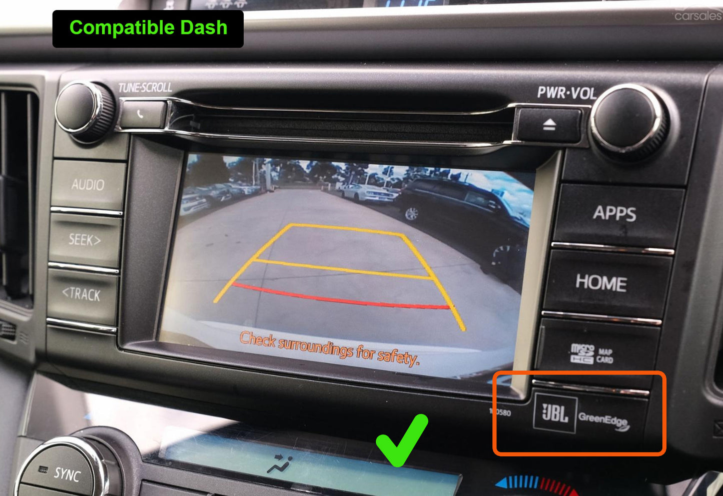 Toyota Rav4 2012-2018 stereo facia suit both 9 inch android and 7 inch Double din 2 din fascia frame