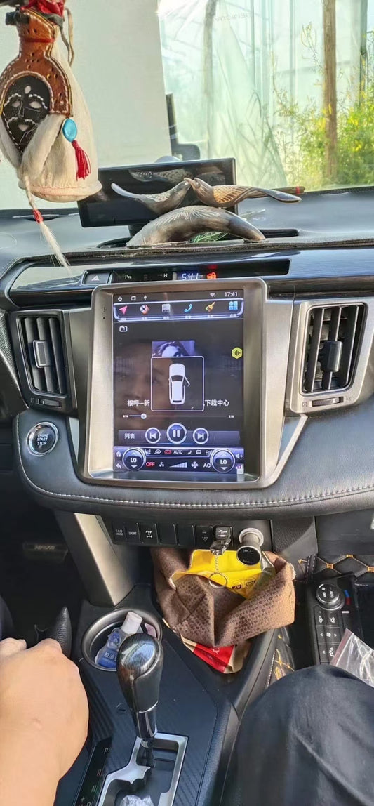 Toyota Rav4 2013-2018 GPS Wireless Apple CarPlay Android Auto Stereo Support JBL