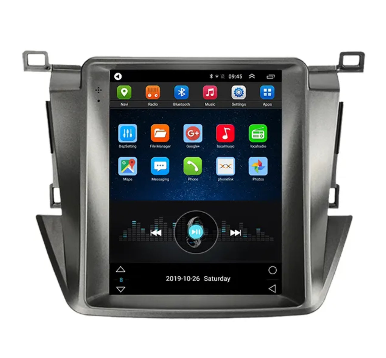 Toyota Rav4 2013-2018 GPS Wireless Apple CarPlay Android Auto Stereo Support JBL