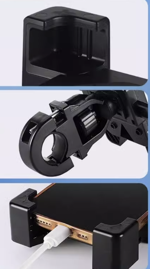 Universal Handle mounted Car Mount Mobile Phone Holder 4x4 accessories