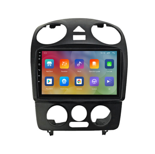Volkswagen VW Beetle 10" 06-10 GPS Infotainment Wireless CarPlay Android Auto