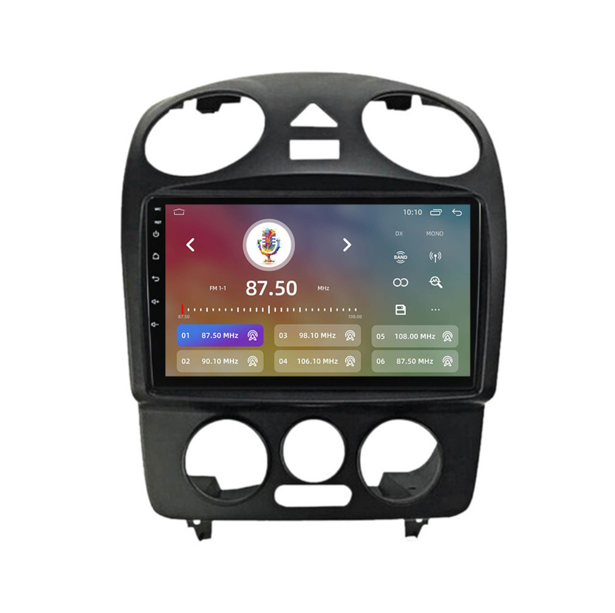 Volkswagen VW Beetle 10" 06-10 GPS Infotainment Wireless CarPlay Android Auto