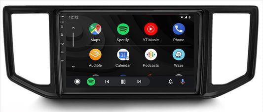 Volkswagen VW Crafter 17-25 9" GPS Infotainment Wireless CarPlay Android Auto Stereo