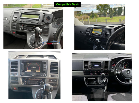 Volkswagen VW Multivan 04-19 13.3" Tesla Style GPS Infotainment Wireless CarPlay Android Auto, Volkswagen VW Multivan 04-19 10.1" GPS Infotainment Wireless CarPlay Android Auto