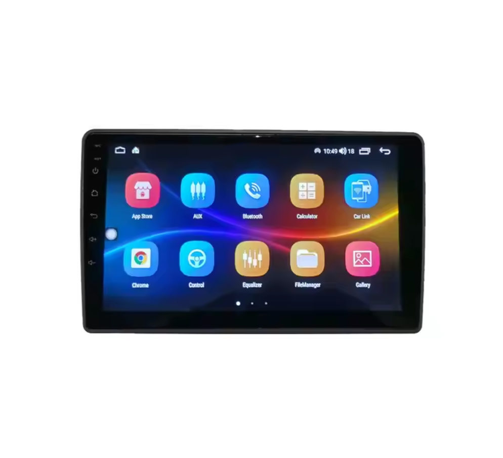 Volkswagen VW Polo 06-10 9" GPS Infotainment Wireless CarPlay Android Auto Stereo