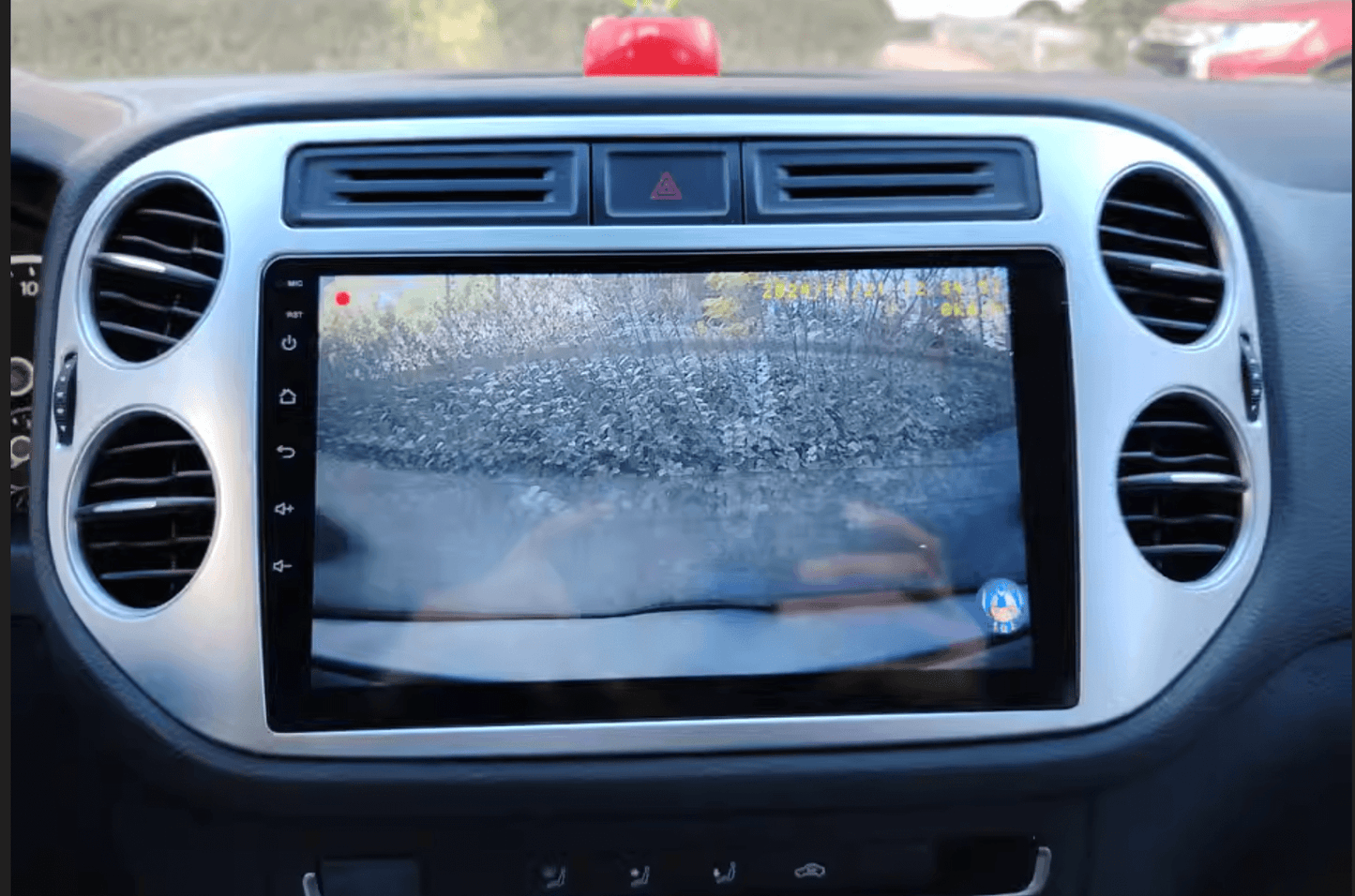 Volkswagen VW Tiguan 08-16 10" GPS Infotainment Wireless CarPlay Android Auto Stereo
