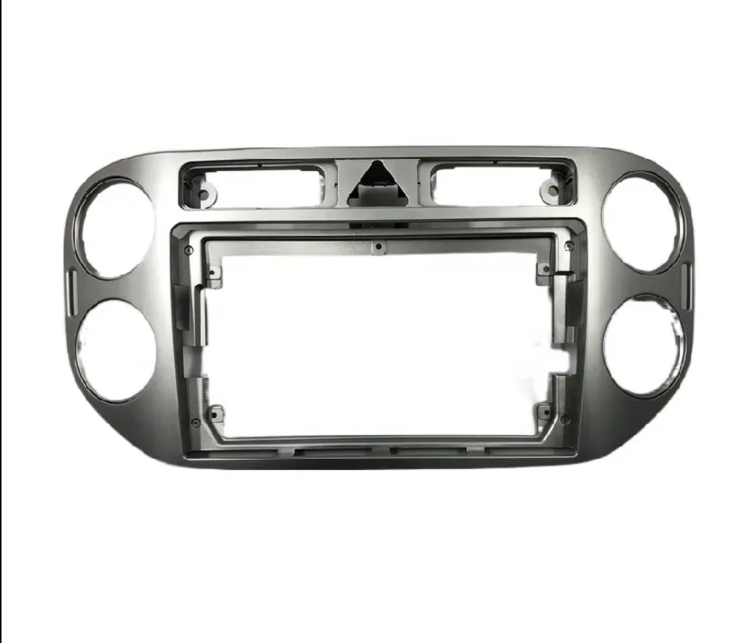 Volkswagen VW Tiguan 08-16 stereo facia 10 inch android Double din 2 din fascia frame surround