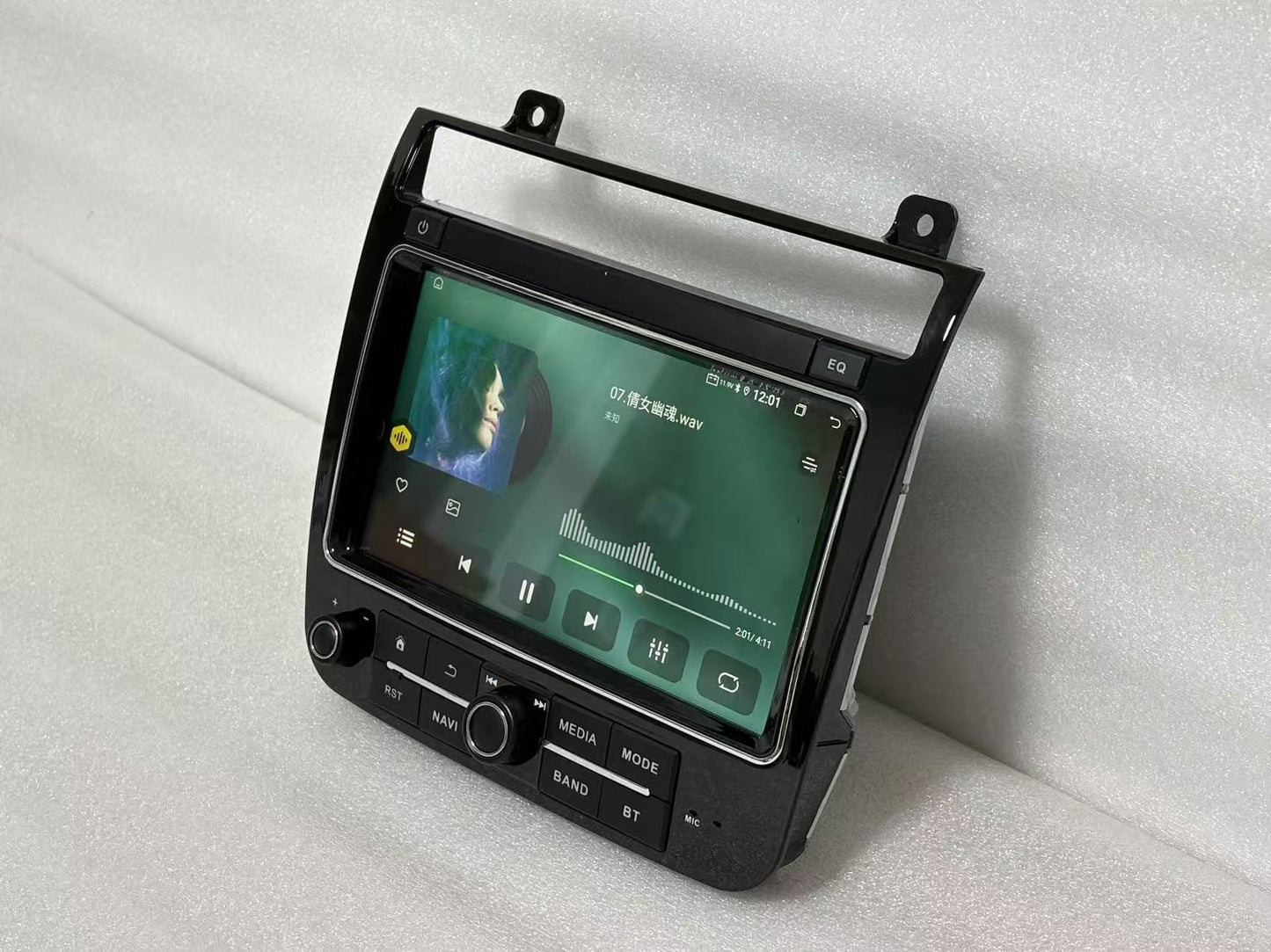 Volkswagen VW Touareg 10-18 8.4" GPS Infotainment Wireless CarPlay Android Auto Stereo