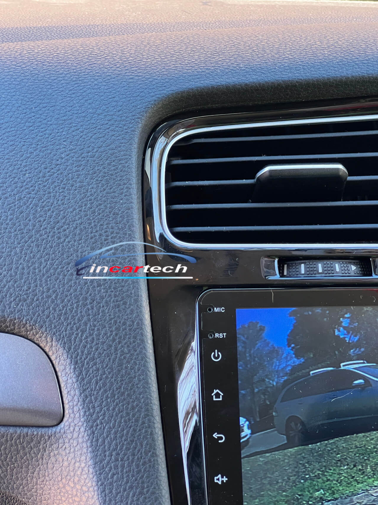 Volkswagen VW Golf 13-20 mk7 GTI 10" Infotainment Wireless Apple Carplay GPS stereo