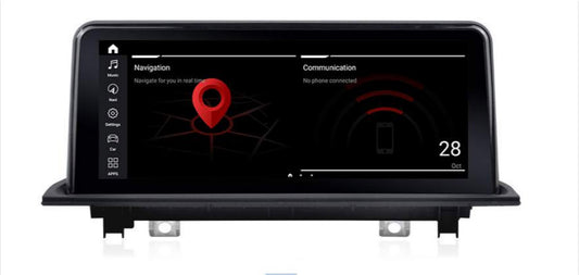 BMW x2 2015-2019 (F39) 10.25 inch touchscreen upgrade stereo wireless Carplay Android auto