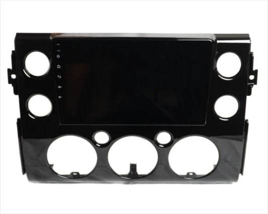 Toyota FJ Cruiser 2007-2015 GPS Bluetooth USB Wireless Apple Carplay Stereo GPS Android