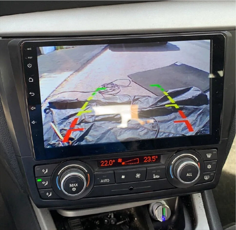 BMW 1 Series (E81/E82/E87/E88) 2004-2013 radio GPS Aftermarket wireless CarPlay Android Auto Head Unit Navigation Car stereo