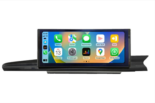 Audi A6 /S6/ RS6 2011-2018 Touchscreen upgrade stereo wireless Carplay android auto