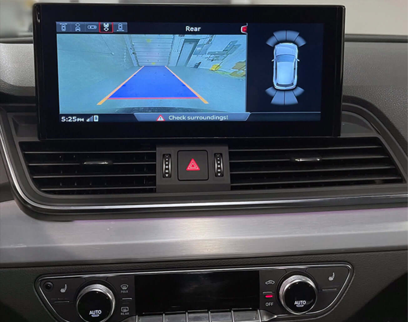 Audi Q5/SQ5 17-21 80A Touchscreen upgrade stereo wireless Carplay android auto