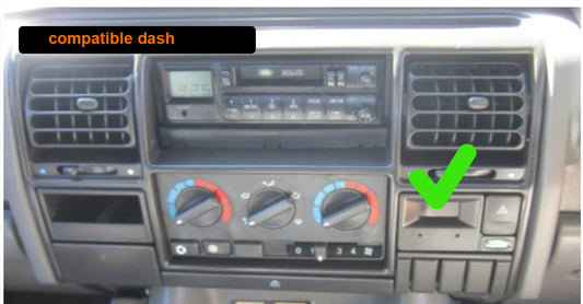 Land Rover Discovery 1999-2004 CarPlay, Andriod Auto, Upgrade dash, Stereo System