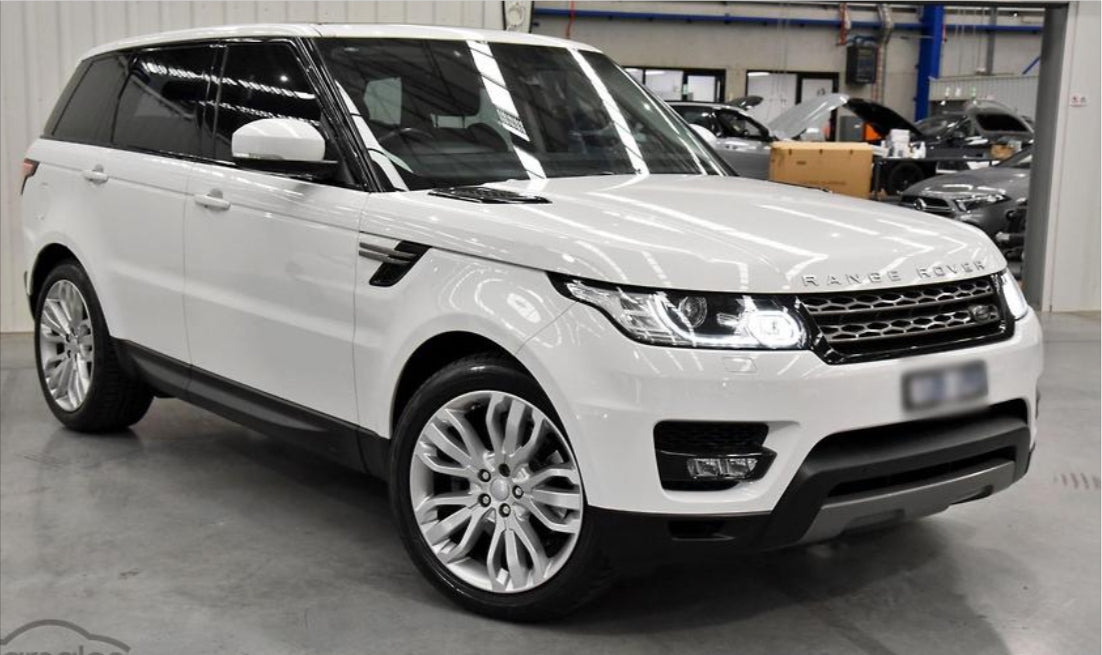 Ranger Rover Sport 2013-2018 10.25 inch touchscreen aftermarket upgrade Car stereo wireless Carplay and wireless android auto