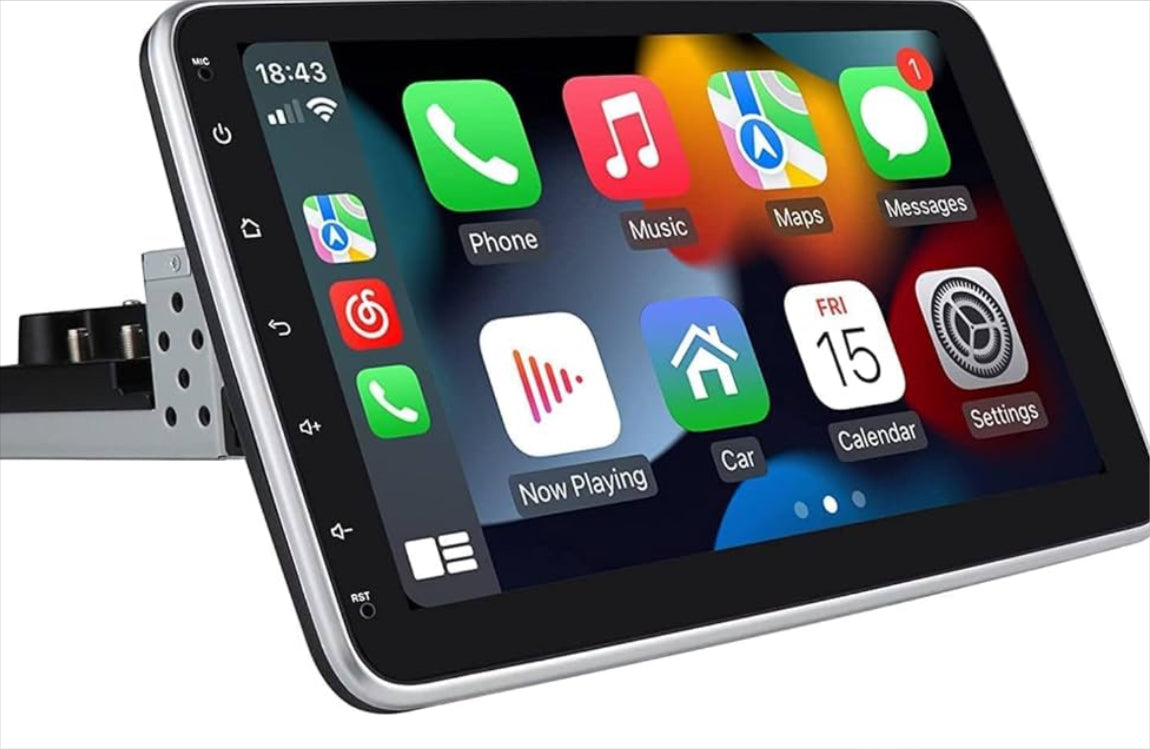 Iveco Daily 07-13 10 inch GPS Wireless Apple Carplay Stereo GPS SatNav android auto reverse camera