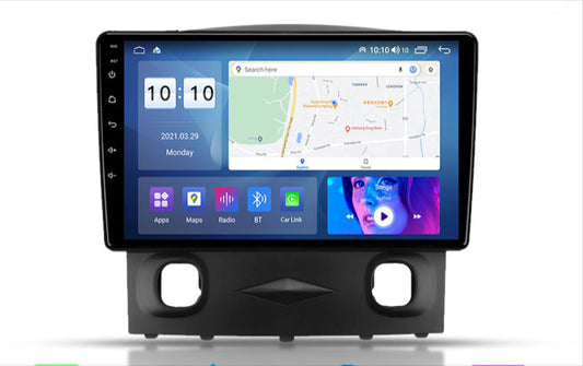 Ford Escape 2006-2012 MY10 Wireless Apple CarPlay Android auto Stereo GPS Radio