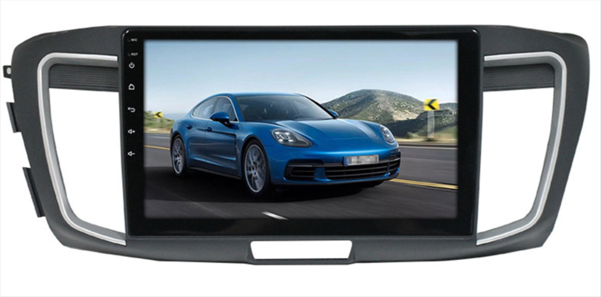 Honda Accord 2013-2019 9" Touchscreen GPS wireless CarPlay Android Auto HeadUnit screen