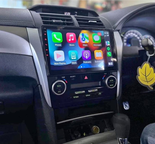 Toyota Aurion 2012-2015 GPS Stereo Touchscreen Wireless carplay Android Auto