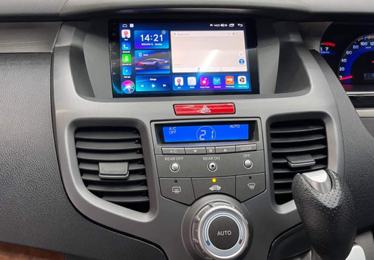 Honda Odyssey 2004-2008 Wireless apple Carplay Android Auto GPS Radio Stereo satnav