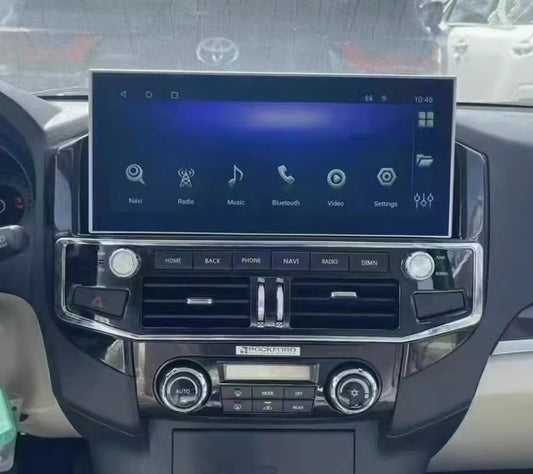 Mitsubishi Pajero 2006-2022 GPS Headunit Wireless Apple CarPlay Android Auto Stereo