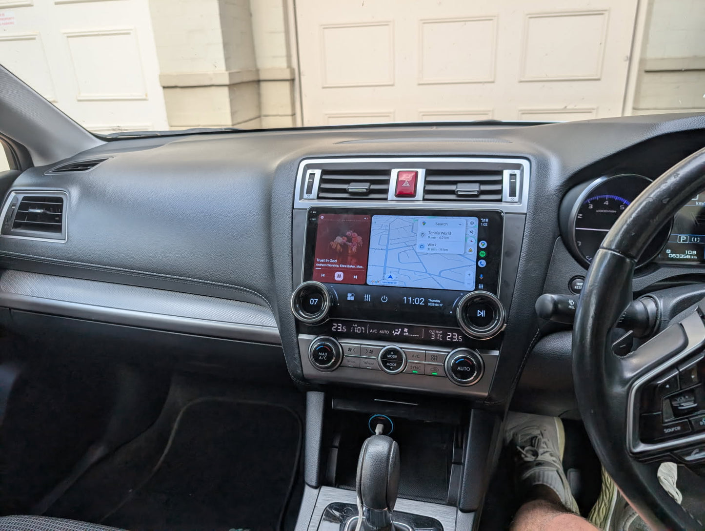 Subaru Liberty 2015-2020 10.1“ GPS Bluetooth Wireless Apple CarPlay Android Auto Stereo