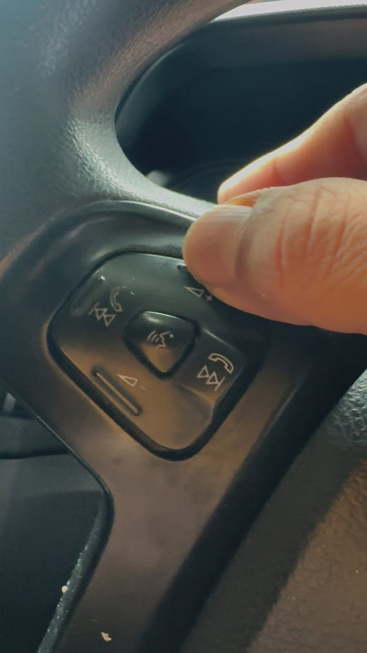 Ford Ranger PX T6 MK1 2011-2014 Stereo GPS Bluetooth USB Wireless Apple CarPlay