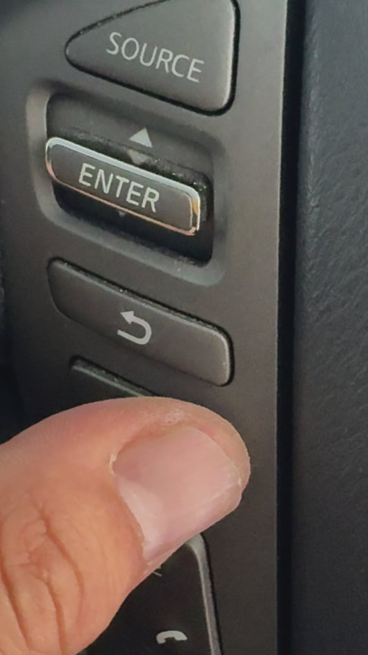 Nissan Patrol Y62 infinity QX80 2011-2023 Add Wireless Carplay Android Auto integration Module