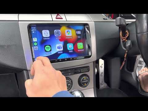 Incartech Car Stereo Shop, Wireless Apple CarPlay, Wireless Android Auto, head unit upgrade, headunit replace stereo upgrade suit both manual and digital air condition control, provides installation. Upgrade to the Lastest Wireless Apple CarPlay Wireless Android Auto, Installation Services in Sydney Area